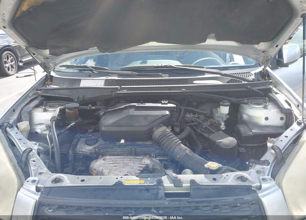 2002 TOYOTA RAV4 VIN: JTEGH20V626008422