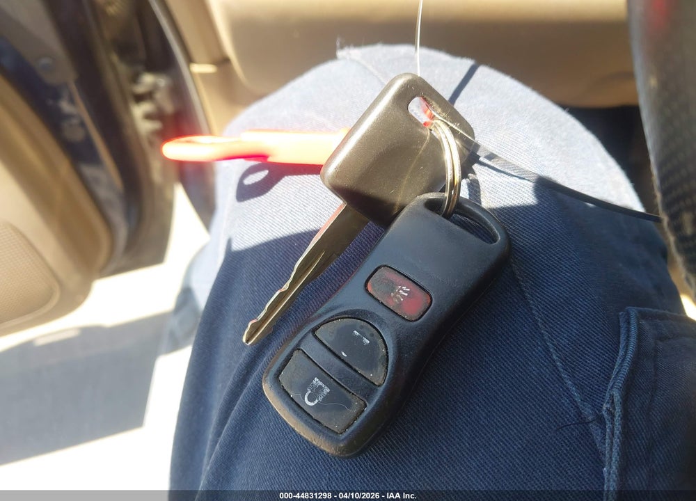 2006 NISSAN PATHFINDER SE VIN: 5N1AR18U46C628086