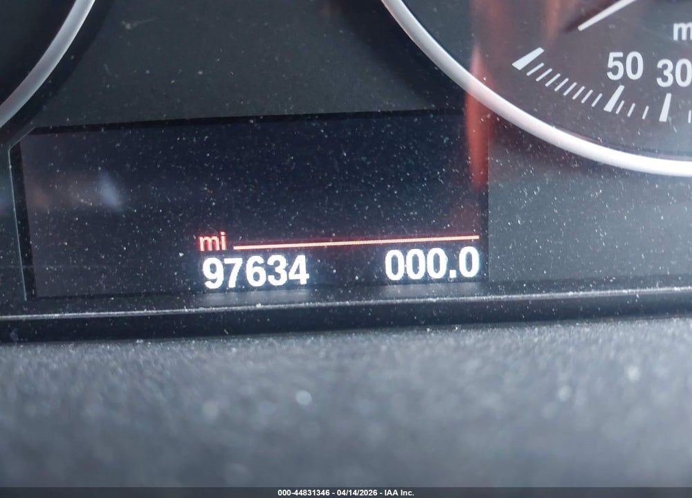 2015 BMW 320I VIN: WBA3B1G57FNT01954