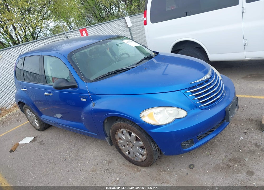 2006 CHRYSLER PT CRUISER TOURING VIN: 3A8FY58B36T270608