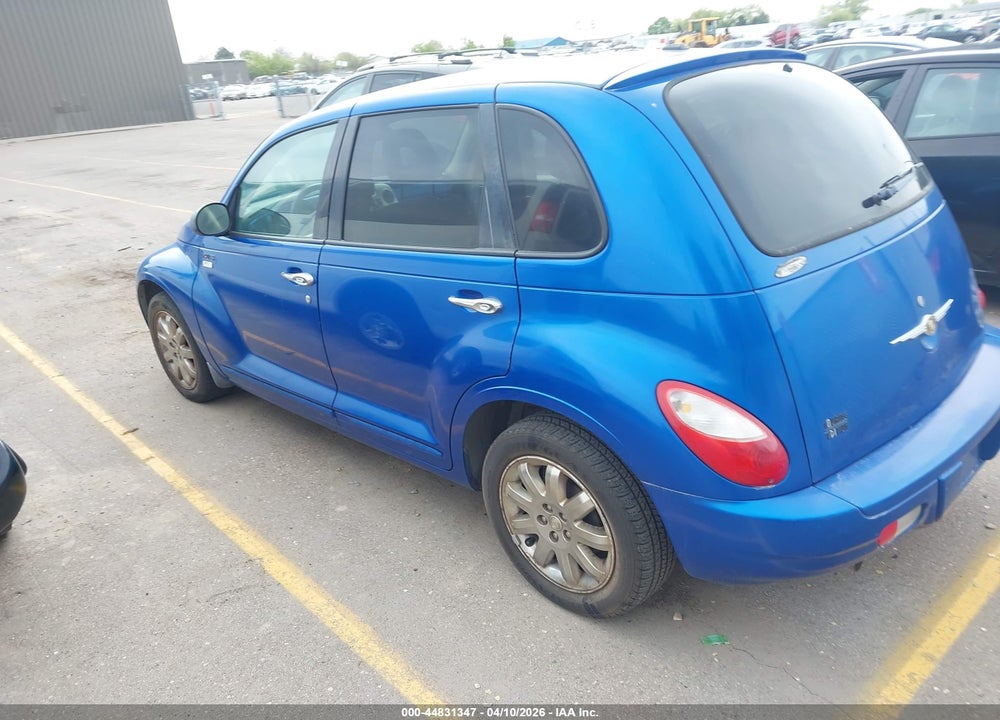 2006 CHRYSLER PT CRUISER TOURING VIN: 3A8FY58B36T270608