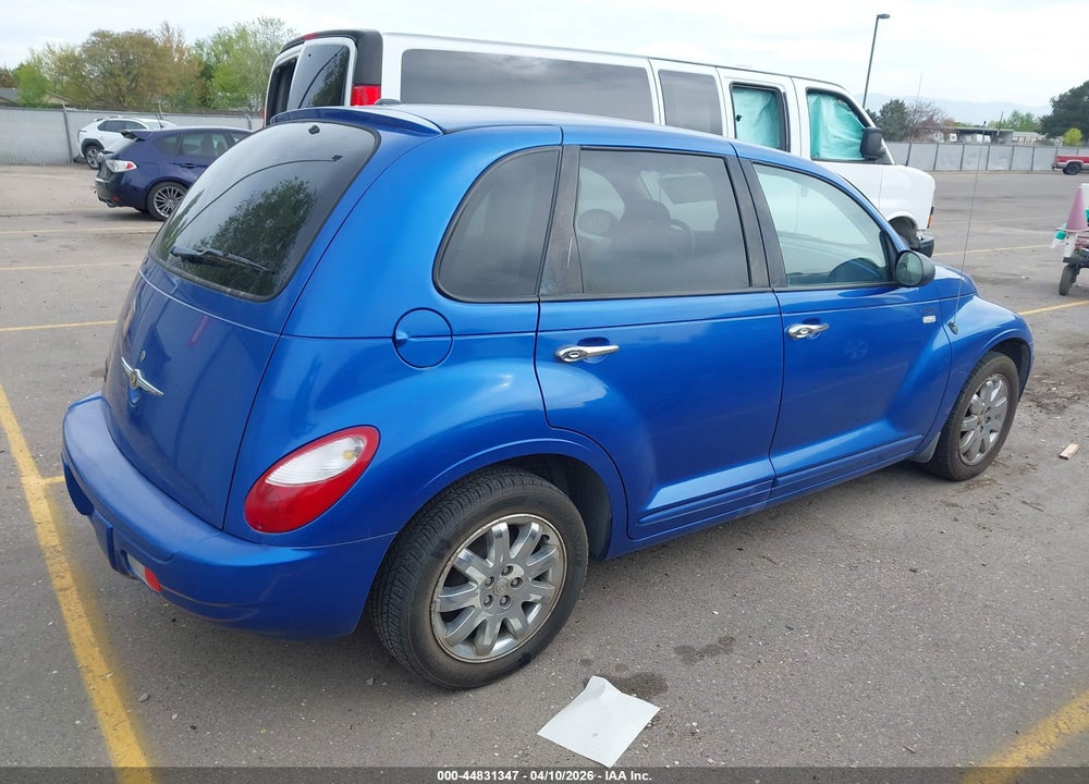 2006 CHRYSLER PT CRUISER TOURING VIN: 3A8FY58B36T270608