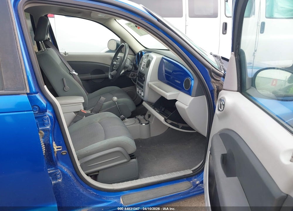 2006 CHRYSLER PT CRUISER TOURING VIN: 3A8FY58B36T270608