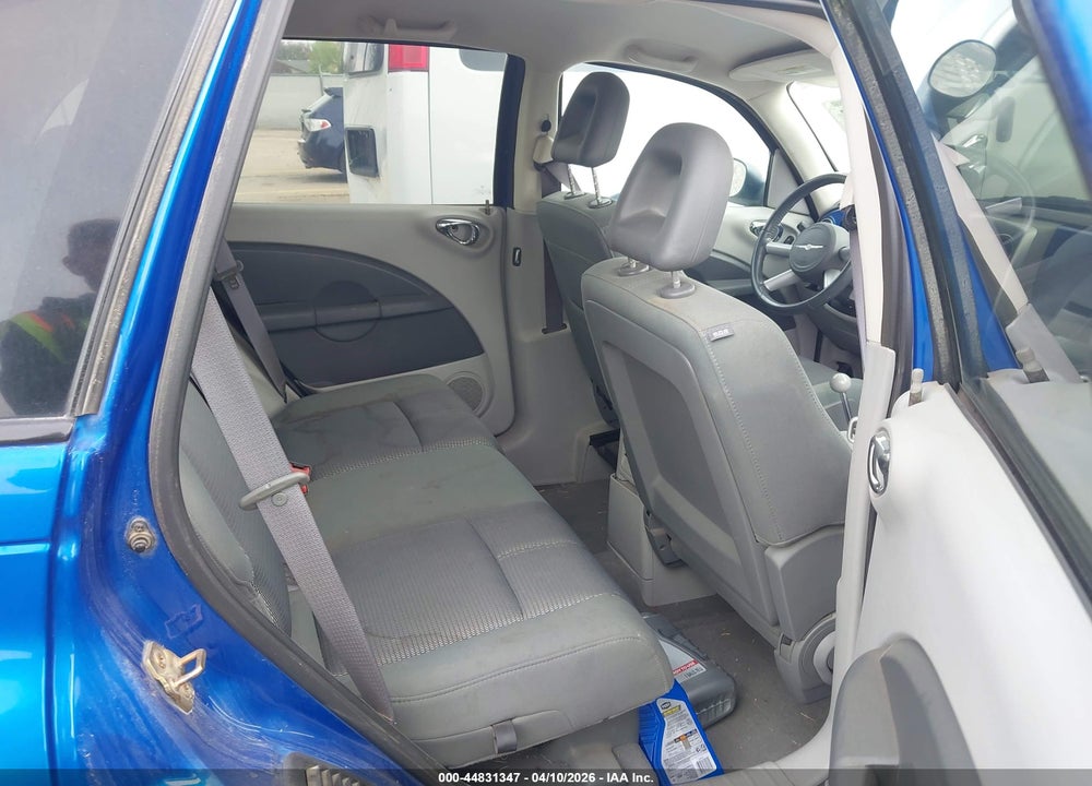 2006 CHRYSLER PT CRUISER TOURING VIN: 3A8FY58B36T270608
