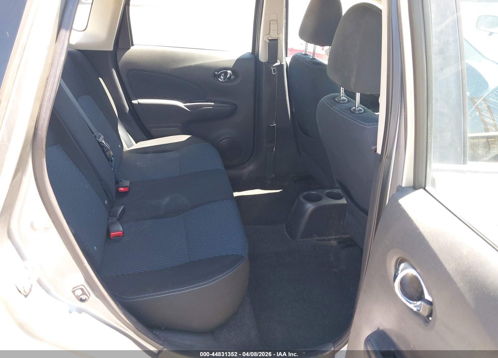 2015 NISSAN VERSA NOTE S (SR)/S PLUS/SL/SR/SV VIN: 3N1CE2CP3FL406873