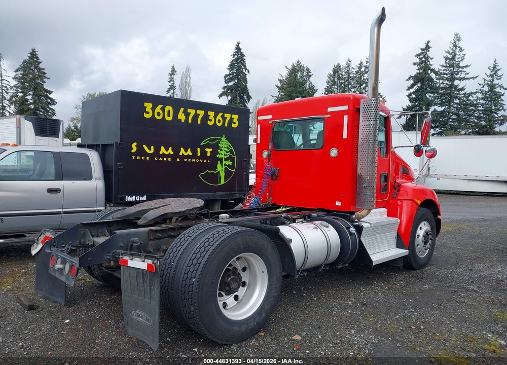 2012 KENWORTH CONSTRUCTION T370 VIN: 2XKHAM8A5CM334458