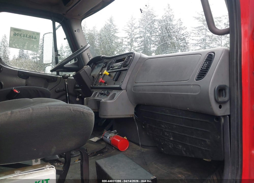 2003 FREIGHTLINER M2 106 MEDIUM DUTY VIN: 1FUBCYCS93HL98321
