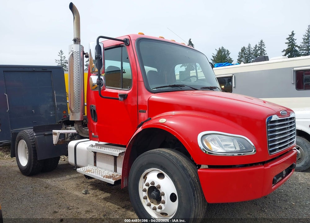 2003 FREIGHTLINER M2 106 MEDIUM DUTY VIN: 1FUBCYCS93HL98321