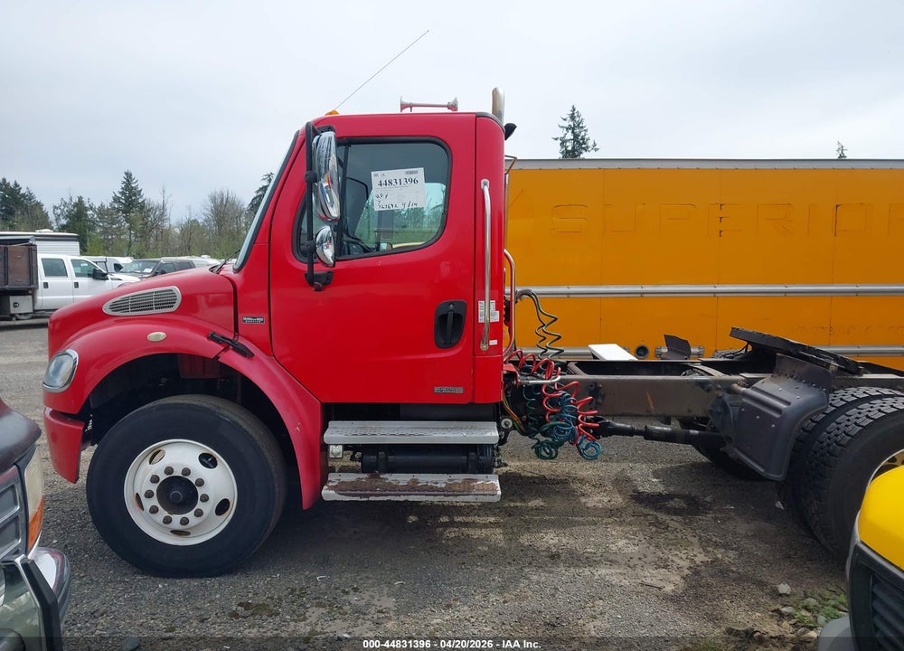 2003 FREIGHTLINER M2 106 MEDIUM DUTY VIN: 1FUBCYCS93HL98321