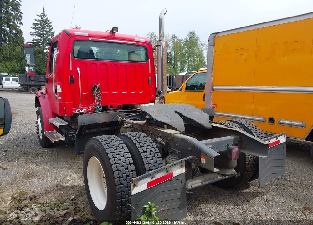 2003 FREIGHTLINER M2 106 MEDIUM DUTY VIN: 1FUBCYCS93HL98321