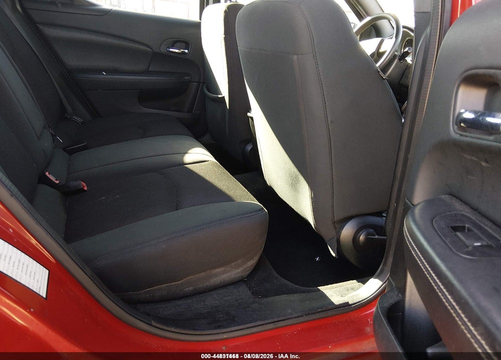 2012 DODGE AVENGER SE VIN: 1C3CDZAB5CN193618