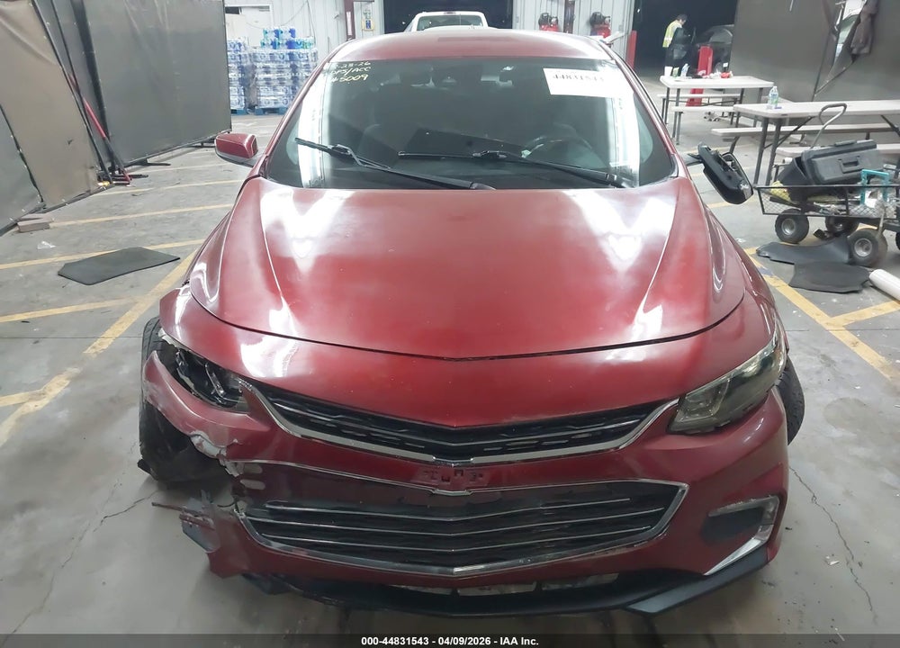 2018 CHEVROLET MALIBU LT VIN: 1G1ZD5ST3JF235144
