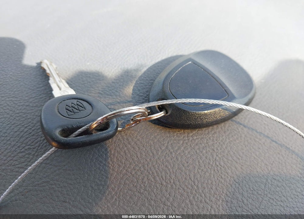 2006 BUICK LUCERNE CXL VIN: 1G4HD57226U141578