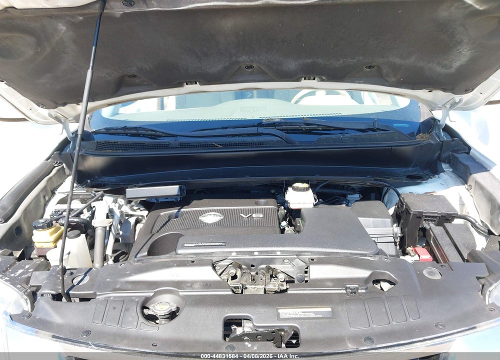 2014 NISSAN PATHFINDER SL VIN: 5N1AR2MM8EC621328
