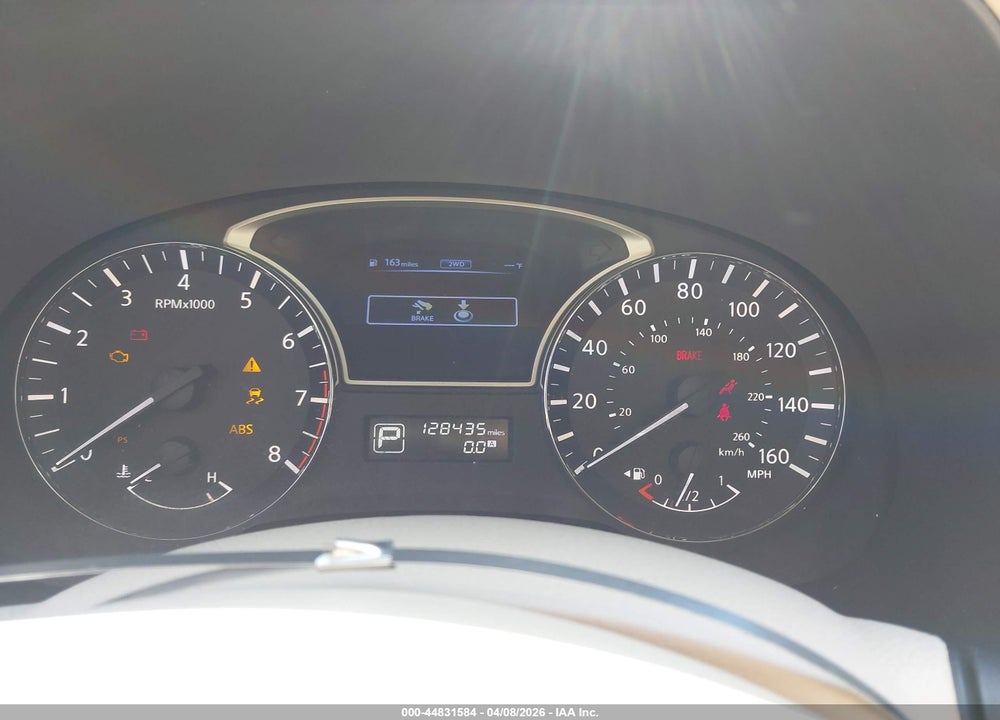 2014 NISSAN PATHFINDER SL VIN: 5N1AR2MM8EC621328