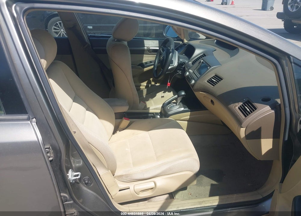 2006 HONDA CIVIC HYBRID VIN: JHMFA36266S012490