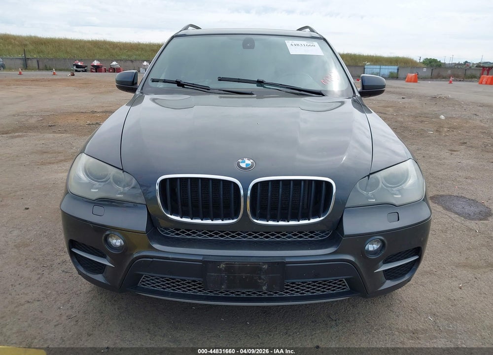 2013 BMW X5 XDRIVE35I/XDRIVE35I PREMIUM/XDRIVE35I SPORT ACTIVITY VIN: 5UXZV4C56D0E00725