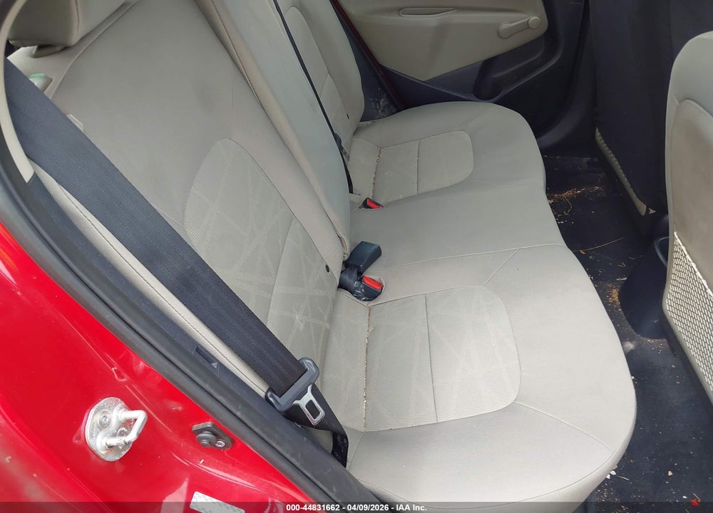 2014 KIA RIO LX VIN: KNADM5A33E6333693
