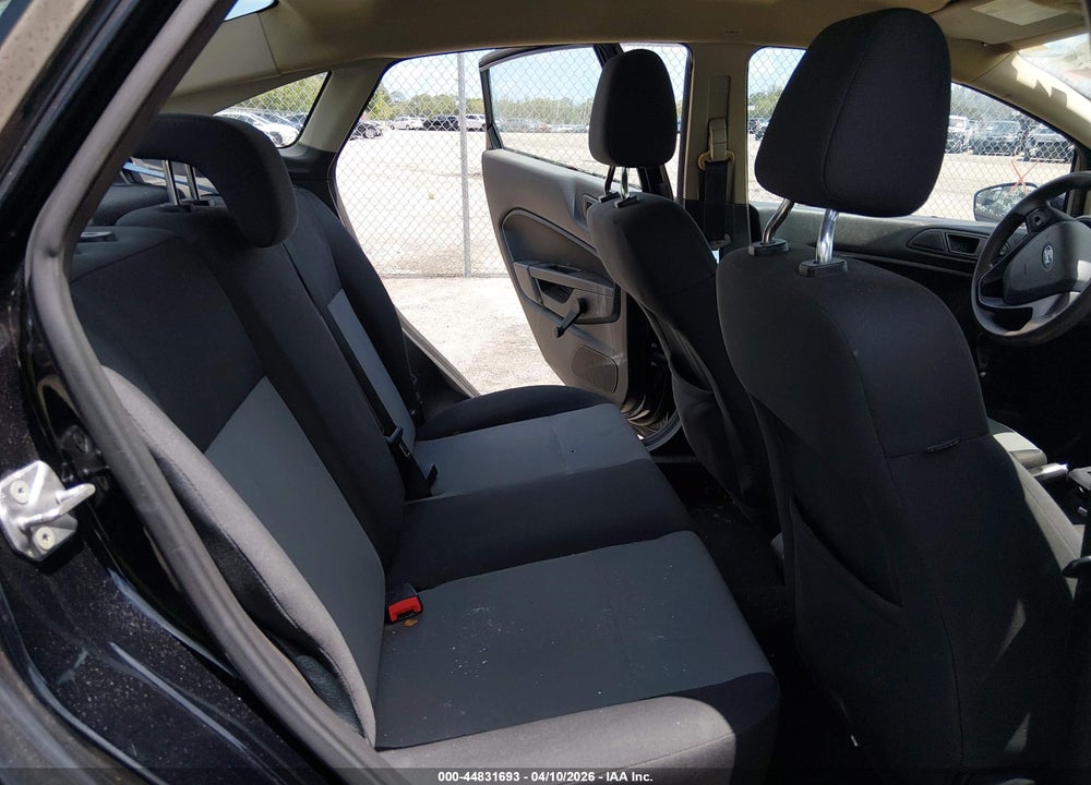 2016 FORD FIESTA S VIN: 3FADP4AJ1GM103033