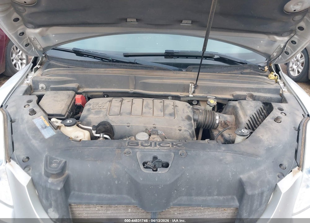 2012 BUICK ENCLAVE VIN: 5GAKRAED1CJ247334