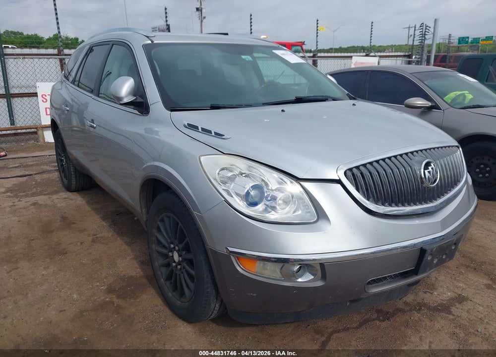 2012 BUICK ENCLAVE VIN: 5GAKRAED1CJ247334