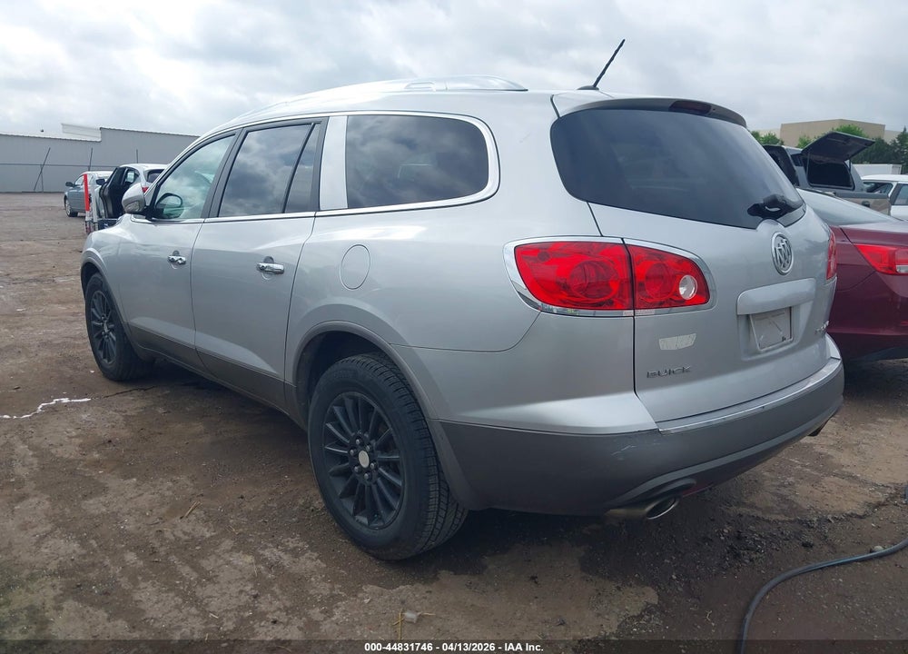 2012 BUICK ENCLAVE VIN: 5GAKRAED1CJ247334