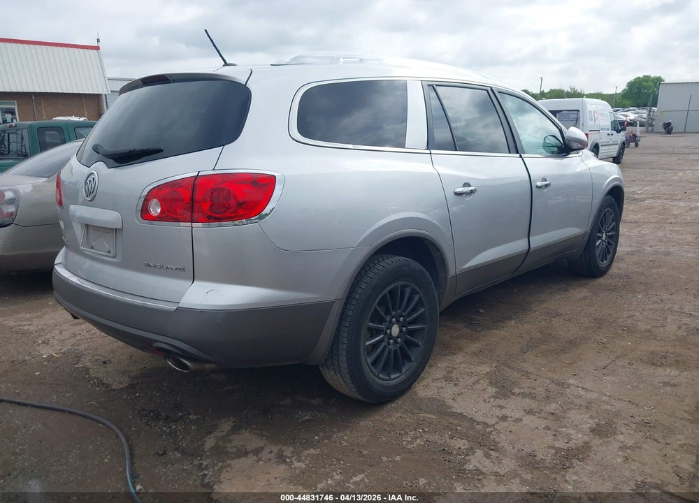 2012 BUICK ENCLAVE VIN: 5GAKRAED1CJ247334