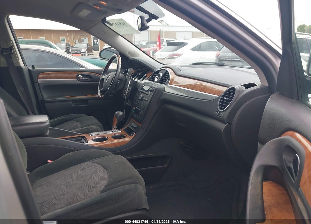 2012 BUICK ENCLAVE VIN: 5GAKRAED1CJ247334