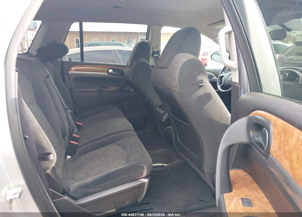2012 BUICK ENCLAVE VIN: 5GAKRAED1CJ247334