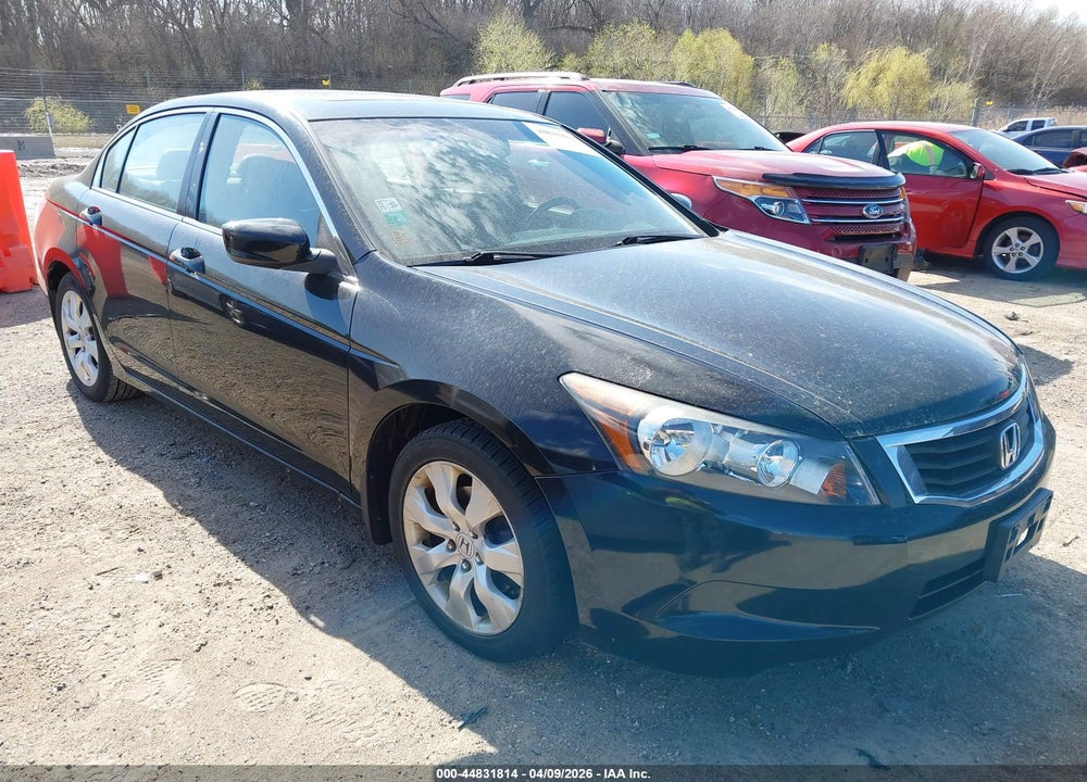 2010 HONDA ACCORD 2.4 EX-L VIN: 1HGCP2F8XAA157601