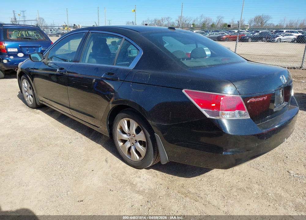 2010 HONDA ACCORD 2.4 EX-L VIN: 1HGCP2F8XAA157601