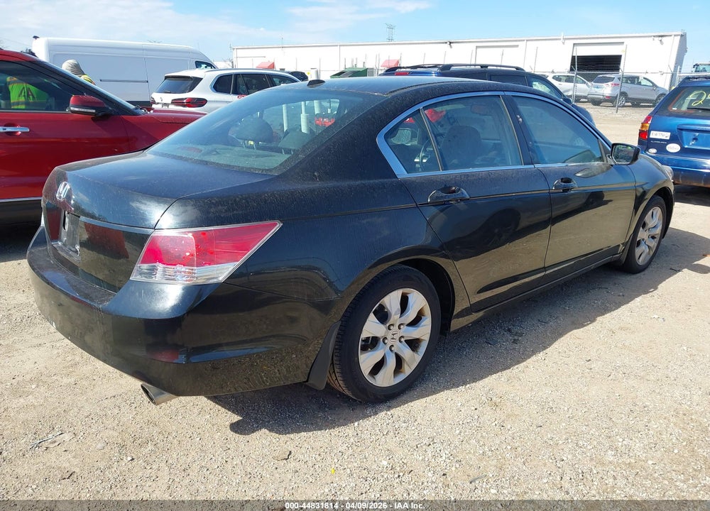2010 HONDA ACCORD 2.4 EX-L VIN: 1HGCP2F8XAA157601