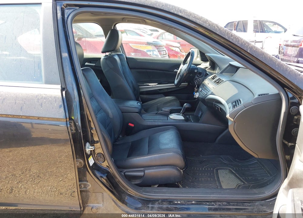 2010 HONDA ACCORD 2.4 EX-L VIN: 1HGCP2F8XAA157601