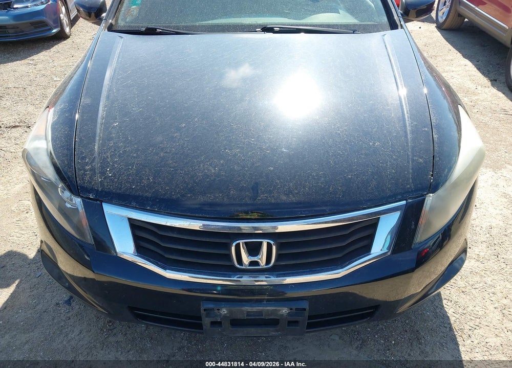 2010 HONDA ACCORD 2.4 EX-L VIN: 1HGCP2F8XAA157601