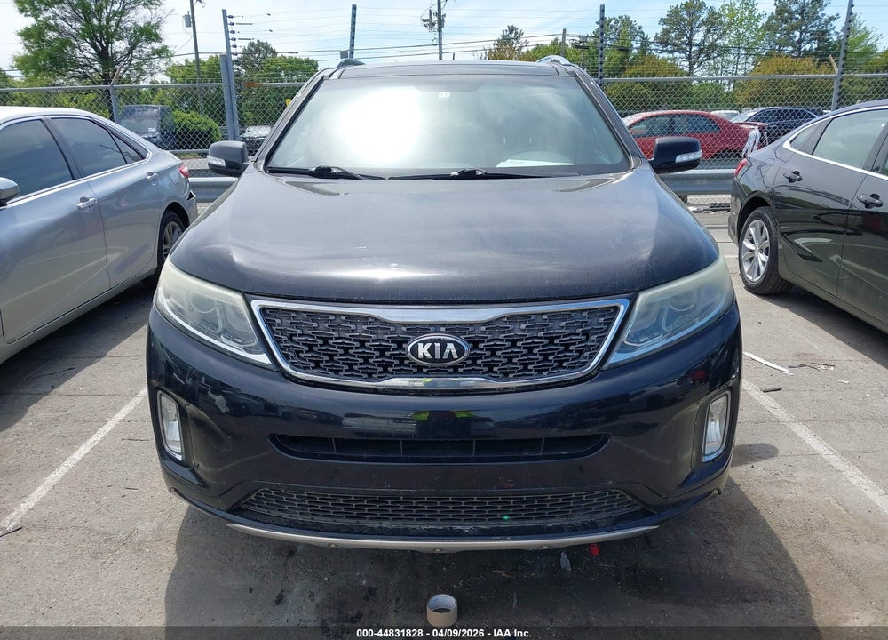 2015 KIA SORENTO LIMITED V6 VIN: 5XYKW4A7XFG634722