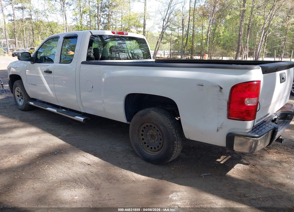 2012 CHEVROLET SILVERADO 1500 WORK TRUCK VIN: 1GCRCPE07CZ192498
