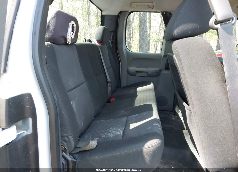2012 CHEVROLET SILVERADO 1500 WORK TRUCK VIN: 1GCRCPE07CZ192498