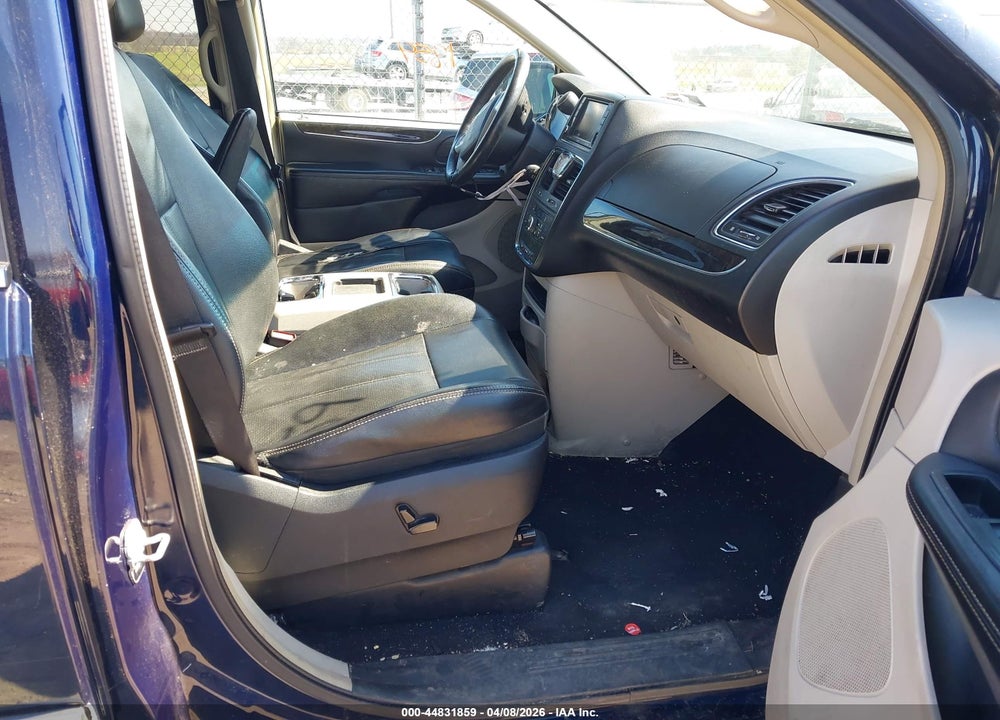 2013 CHRYSLER TOWN & COUNTRY TOURING-L VIN: 2C4RC1CG0DR753214