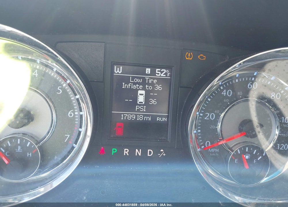 2013 CHRYSLER TOWN & COUNTRY TOURING-L VIN: 2C4RC1CG0DR753214