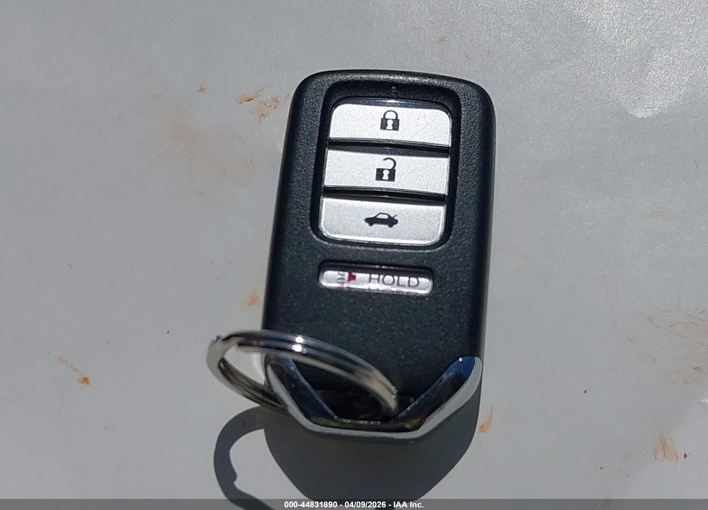 2013 HONDA ACCORD EX VIN: 1HGCT1B76DA004334