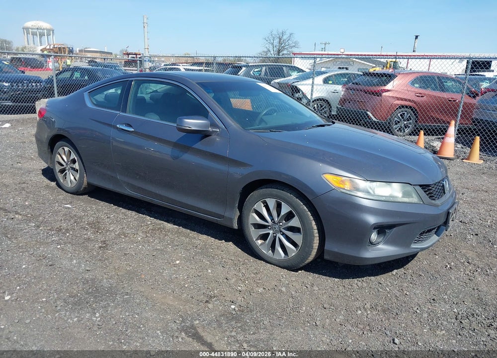 2013 HONDA ACCORD EX VIN: 1HGCT1B76DA004334