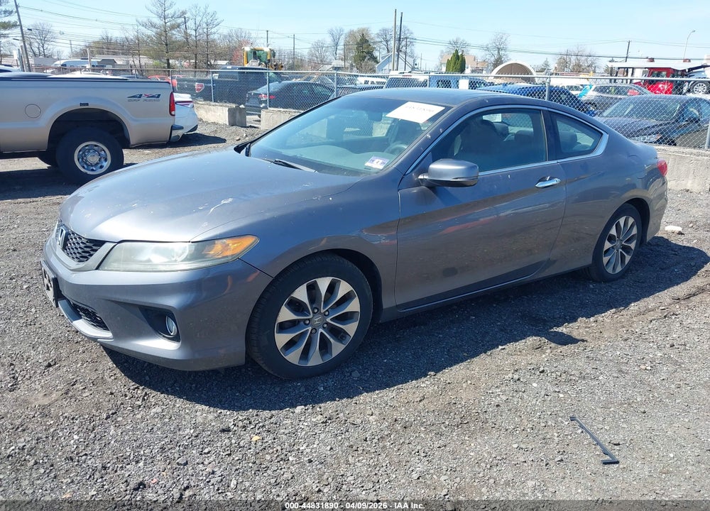 2013 HONDA ACCORD EX VIN: 1HGCT1B76DA004334