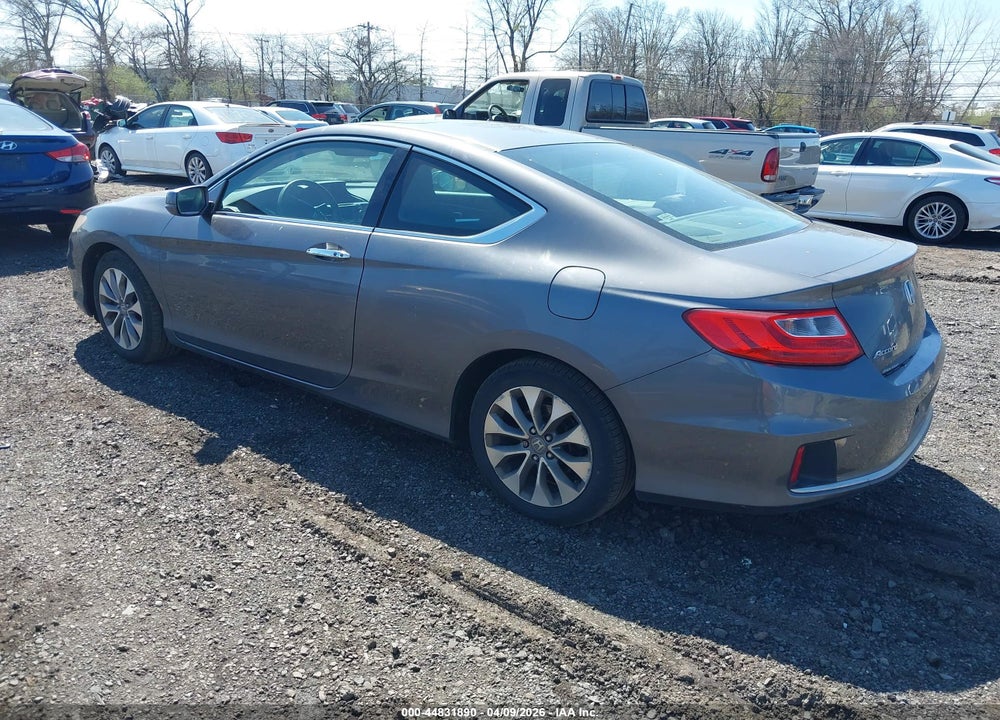 2013 HONDA ACCORD EX VIN: 1HGCT1B76DA004334