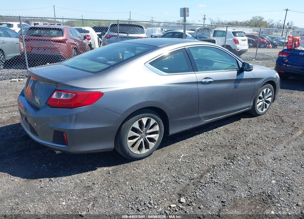 2013 HONDA ACCORD EX VIN: 1HGCT1B76DA004334