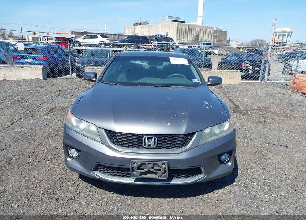 2013 HONDA ACCORD EX VIN: 1HGCT1B76DA004334