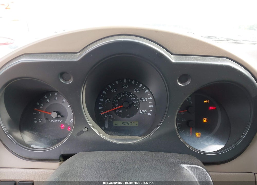 2002 NISSAN FRONTIER XE-V6 VIN: 1N6ED29XX2C385491