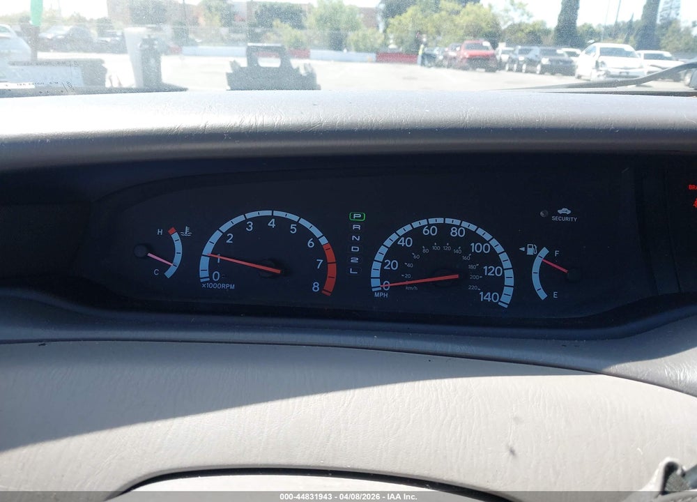 2001 TOYOTA AVALON XLS VIN: 4T1BF28B51U178145