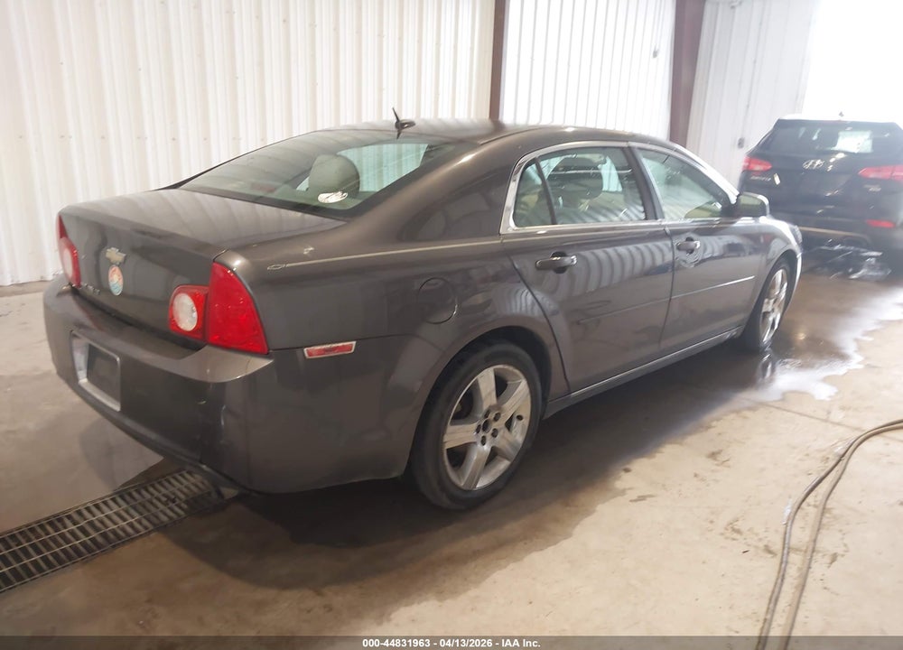 2011 CHEVROLET MALIBU 2LT VIN: 1G1ZD5E75BF185783