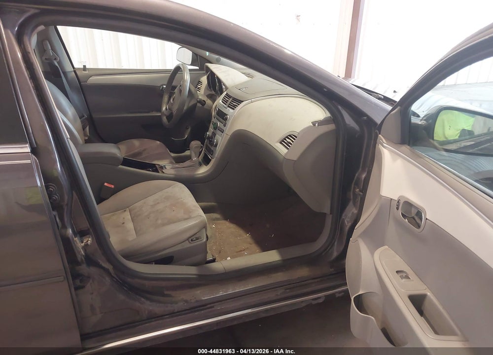 2011 CHEVROLET MALIBU 2LT VIN: 1G1ZD5E75BF185783