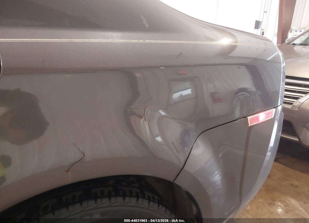 2011 CHEVROLET MALIBU 2LT VIN: 1G1ZD5E75BF185783
